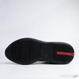 Prada America's Cup High Top Black Sneakers (Premium Plus Batch) - Photo 5