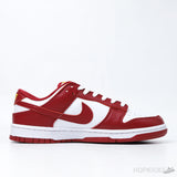 Nike Dunk Low Gym Red (Premium Batch) - Photo 3