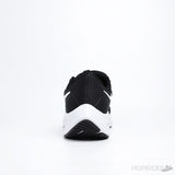 Air Zoom Pegasus 38 Black White - Photo 3