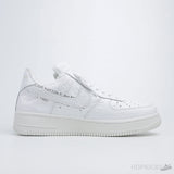 LV x Air Force 1 Trainer Sneaker White (Premium Batch) - Photo 4