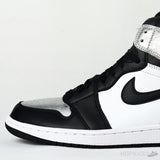 Air Jordan 1 Retro High Silver Toe (W) - Photo 8