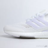 Ultra Boost 21 Triple White - Photo 8
