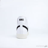 Blazer Mid 77 Vintage White Black - Photo 4