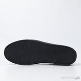 Billionaire Lo-Top Black Sneaker (Box Damaged) - Photo 5