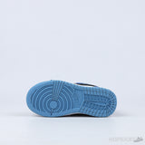 Kids Jordan 1 Retro High OG UNC Toe (Premium Plus Batch) - Photo 4