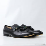 Gucci GG Interlock Tassel Loafers (Dot Perfect) - Photo 7