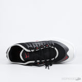 Nike Air Max Axis Black Sport Red Platinum (Premium Batch) - Photo 4