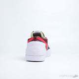 Blazer Low Sacai KAWS Red - Photo 4