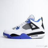Air Jordan 4 Retro Motorsports (Dot Perfect) - Photo 1