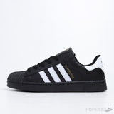 Superstar Core Black Cloud White Gold - Photo 1