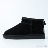 UGG Ultra Mini Black Boots (Premium Batch) - Photo 1