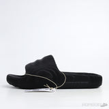 Adilette 22 Black Slides - Photo 1