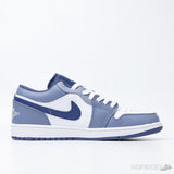 Air Jordan 1 Low Ashen Slate (Premium Plus Batch) - Photo 3