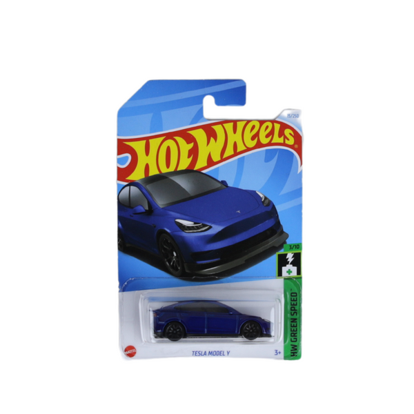 Hot Wheels | TESLA MODEL Y 15/250
