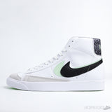 Nike Blazer Mid 77 White Black Green (Premium Batch) - Photo 1