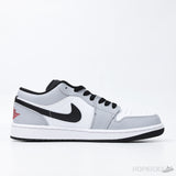 Air Jordan 1 Low Light Smoke Grey (Premium Plus Batch) - Photo 3