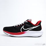 Air Zoom Pegasus 38 Black Red White (Premium Batch) - Photo 1