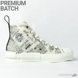 D*r x Daniel Arsham B23 Hi Top - Photo 4