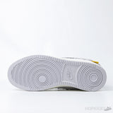 Union LA x Air Jordan 1 KO Low White Cream (Dot Perfect) - Photo 5