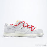 SB Dunk Low X Off-White Lot 35 - Photo 4