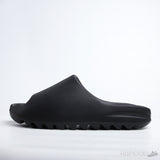 Yeezy Slide Charcoal (Premium Batch) - Photo 1