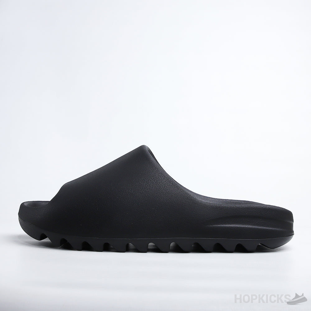 Yeezy Slide Charcoal (Premium Batch)