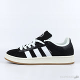 Adidas Campus 00's Shoes Black White (Premium Plus Batch) - Photo 1