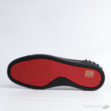 Cl Louis Junior Spikes Cotton Black Sneaker - Photo 5