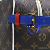 LV x NBA Cloakroom Dopp Kit Monogram (Dot Perfect) - Photo 3