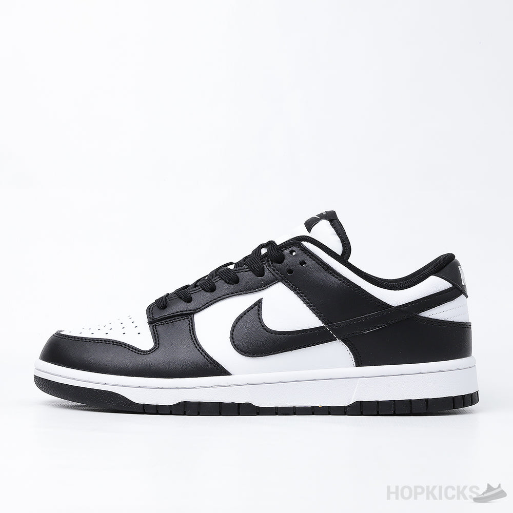 Nike Dunk Low Retro White Black 'Panda' (Premium Batch)