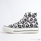 Converse Chuck Taylor All-Star Hi Lift Leopard - Photo 1