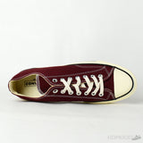 All-Star 70s Dark Low Burgundy - Photo 6
