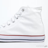 Converse All-Star High Top White - Photo 2