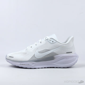 Nike Zoom Pegasus 41 White (Premium Plus Batch)(Slightly Stains)