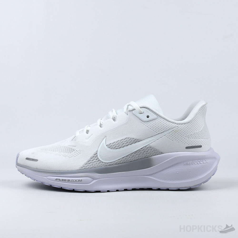 Nike Zoom Pegasus 41 White (Premium Plus Batch)(Slightly Stains)