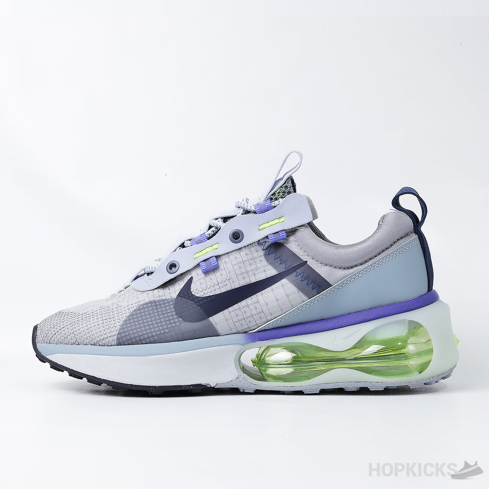 Nike Air Max 2021 'Ghost Ashen Slate' (Premium Plus Batch)(Slightly Defect)