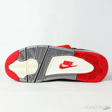 Air Jordan 4 Bred - Photo 7