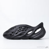Adidas Yeezy Foam RNNR Black (Premium Plus Batch) - Photo 1
