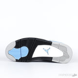 Air Jordan 4 Retro University Blue (Premium Batch) - Photo 5