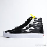 Vans sk8 Hi Flames Black (Premium Plus Batch) - Photo 1