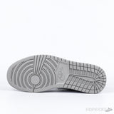 Air Jordan 1 Low Shadow Black (Premium Batch) - Photo 5