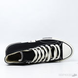 Converse Chuck Taylor All Star 70 Hi Remix Black Egret (Premium Batch) - Photo 4