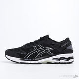 Asics K26 Gel-Kayano 26 Black 2E - Photo 1