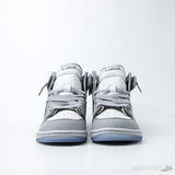 Dior x Air Jordan 1 High OG (Dot Perfect) - Photo 6
