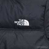 The North Face 1996 Retro Nuptse Jacket Recycled TNF Black (High-end Batch) - Photo 8