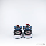 Air Jordan 1 Low SE Industrial Blue Sashiko - Photo 8