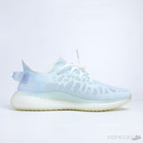 Yeezy Boost 350 V2 Mono Ice (Premium Batch) - Photo 5