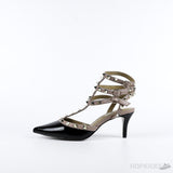 Valentino Garavani Rockstud Pointed Toe Pumps (Premium Plus Batch) - Photo 1