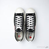 Play X Converse CT Low Black (Premium Batch) - Photo 2