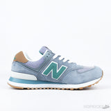 New Balance 574 Grey Green (Premium Batch) - Photo 3